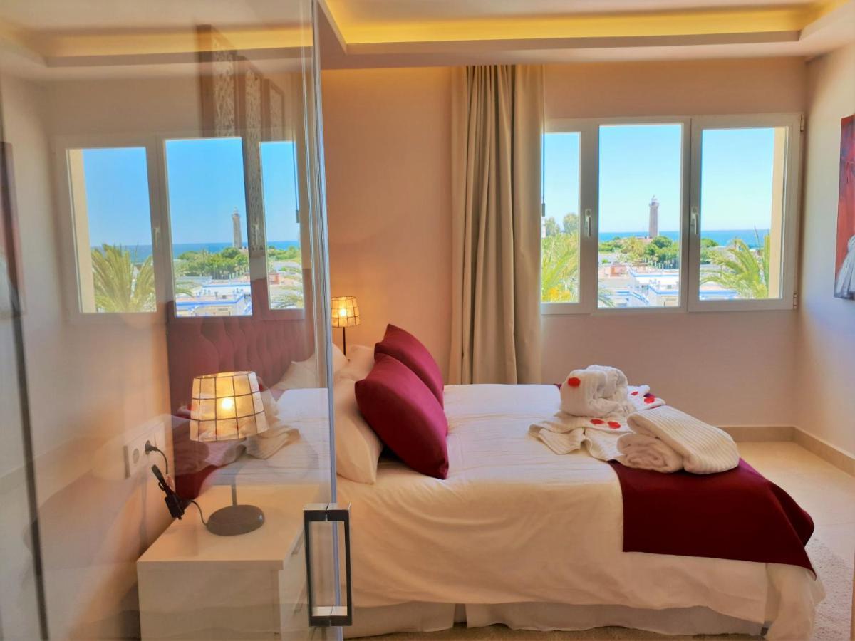 Apartamento Fantastic B In Front Of The Sea & Marina