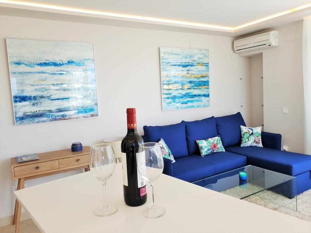 Apartamento Fantastic B In Front Of The Sea & Marina *
